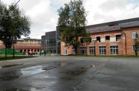Экспо-зал в тульском кремле откроется уже к сентябрю