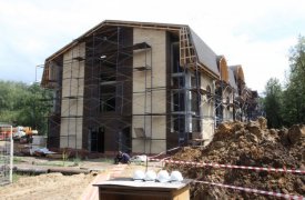 В теннисном центре в Туле будет три корта