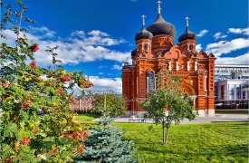 1000-летие святого Владимира в Туле отметят торжественным богослужением