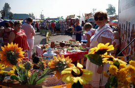 На Епифанской ярмарке под Тулой можно будет купить освященный мёд