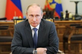 Президент России Владимир Путин наградил двух туляков