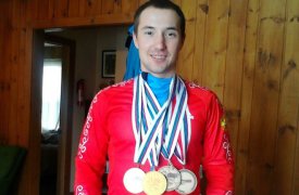 Авиакомпания выплатит тульскому паралимпийцу 100 000 рублей за разбитые лыжи