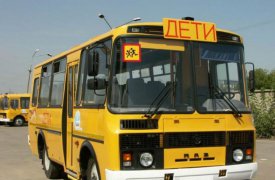 С 1 сентября на тульских дорогах снова появятся желтые школьные автобусы