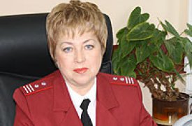 Лариса Данилина уходит с поста главного санитарного врача Тульской области