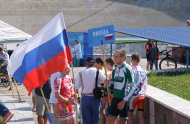 Тульские велогонщики показали отличные результаты на чемпионате мира