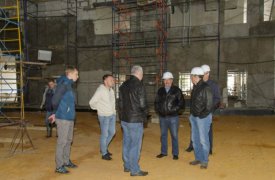 10 сентября в Туле откроется ледовая арена