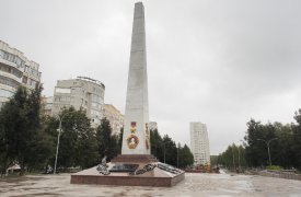 В Туле откроют стелу 