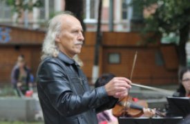 В Туле в ротонде состоится концерт камерного оркестра