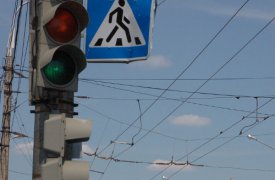 В Туле на пересечении улиц Макаренко и Седова появится светофор