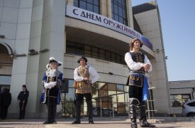 Празднование Дня оружейника в Туле продлится три дня