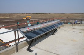 Под Тулой закончено строительство нового музейного комплекса 