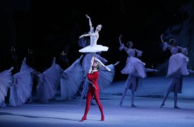 Ясная Поляна открывает новый театральный сезон