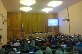 Тульская городская дума впервые собралась после летних каникул