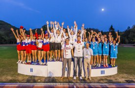 Учащиеся лицея №2 Тулы победили на "Президентских спортивных играх"