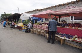 За последние четыре года количество рынков в Туле сократилось вдвое
