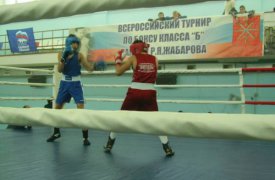 В Туле пройдет турнир по боксу памяти Жабарова