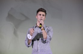 Титул «Мистер Студенчество Тульской области — 2015» завоевал Антон Соколов