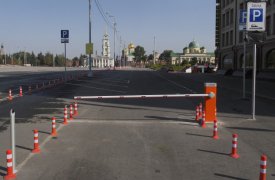 Три способа оплаты платных парковок в Туле