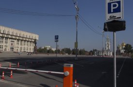 Подробности работы платных парковок в Туле