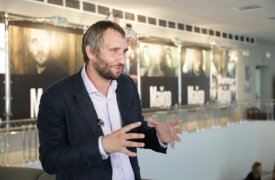 Туляки могут пообщаться с молодым режиссером Юрием Быковым