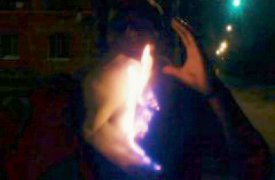 В Тульской области задержали поджигателя автомобилей