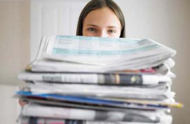 17 октября в Туле пройдёт акция по сбору макулатуры и старых батареек