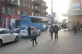 В Туле 