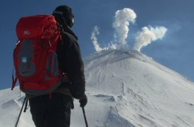 Спасатели нашли потерявшуюся на Камчатке туристку из Тулы