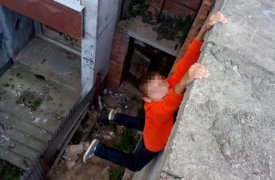Мальчиком из Тулы, который делает экстремальные сэлфи, заинтересовалась полиция