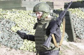В Туле стреляли из гранатометов и пулеметов