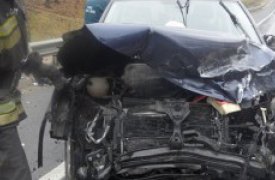В ДТП под Тулой погибла женщина