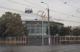 Тульский цирк должен открыться в декабре 2015 года