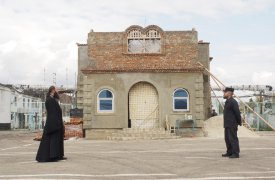 В Туле убийца, приговоренный к 25 годам тюрьмы, строит храм для замаливания грехов