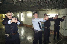 В УМВД выбрали «Лучшего тульского полицейского»