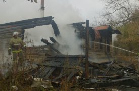 В Тульской области введен особый противопожарный режим