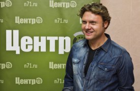 Александр Коган: «Не люблю конкурировать с коллегами, конкурирую с собой»