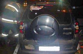 Страшная авария под Тулой: двое человек погибли, ещё двое пострадали