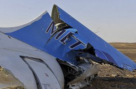 Губернатор Тульской области выразил соболезнования в связи с падением самолета в Египте