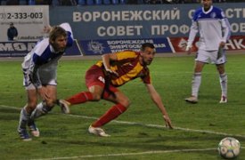 «Факел» обошёл тульский «Арсенал» в борьбе за третье место