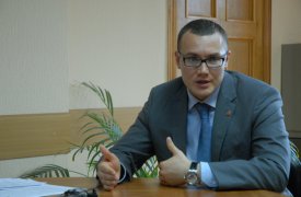 Первым заместителем главы администрации Тулы назначен Валерий Шерин