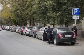 Туляки заплатили за абонементы на парковку порядка 2,5 млн. рублей