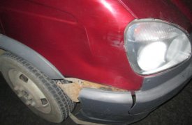 Большинство тульских водителей опасаются оформлять ДТП по европротоколу