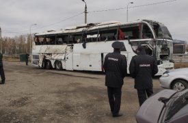 Подробности аварии под Тулой: пассажиры выносили раненных, превозмогая боль от переломов