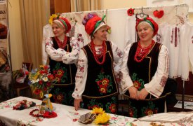 Яркий фестиваль национальных культур в Туле собрал более 220 участников