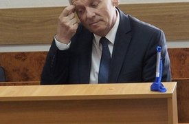 Бывший мэр Тулы попросил запретить видеосъемку на слушаниях