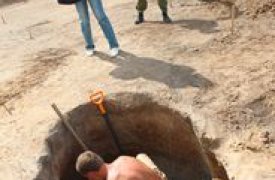 Тулякам предлагают познакомиться с профессией археолога