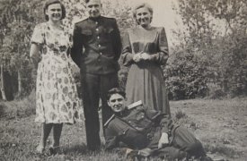 В послевоенной Туле молодые сотрудницы милиции выступали приманкой для преступников