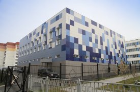 Бассейн на Гармонной в Туле начал принимать посетителей