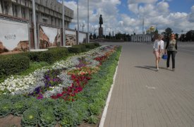 Тулу включили в тройку самых благоустроенных городов России