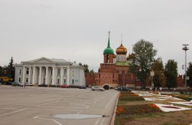 Все об отдыхе и путешествиях по Тульской области на одном сайте